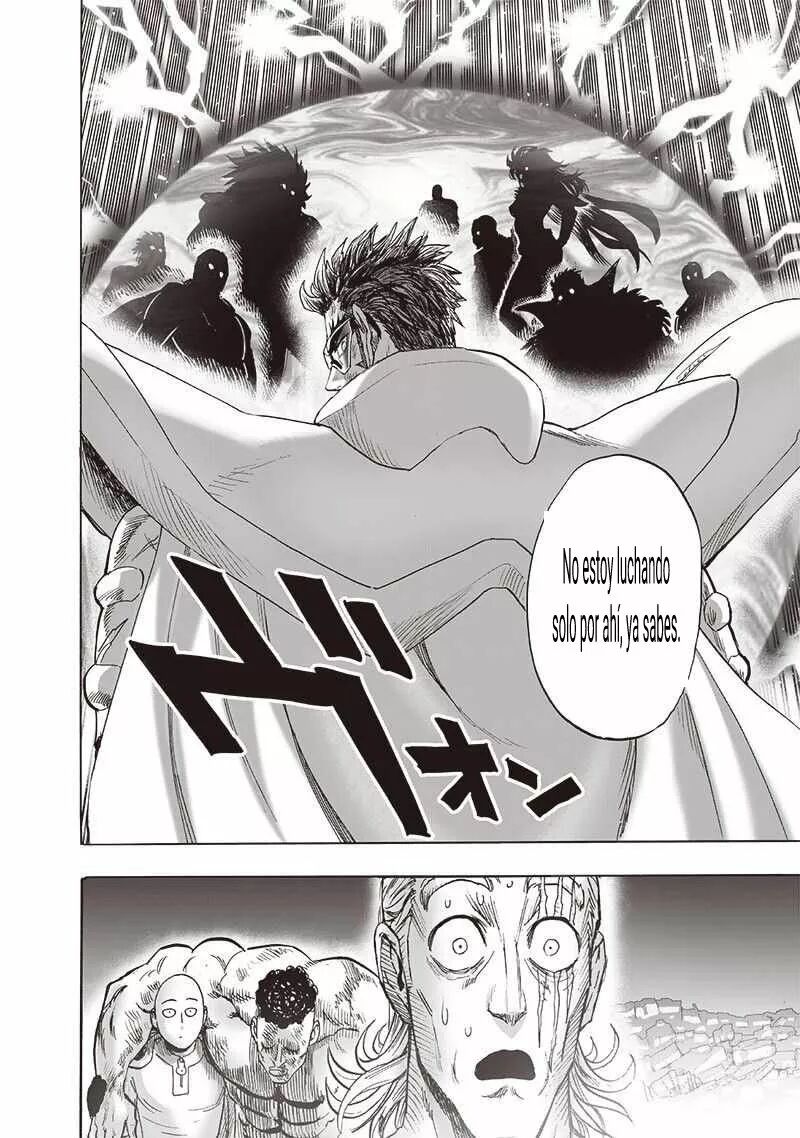 Read One Punch-Man (es) Manga Online