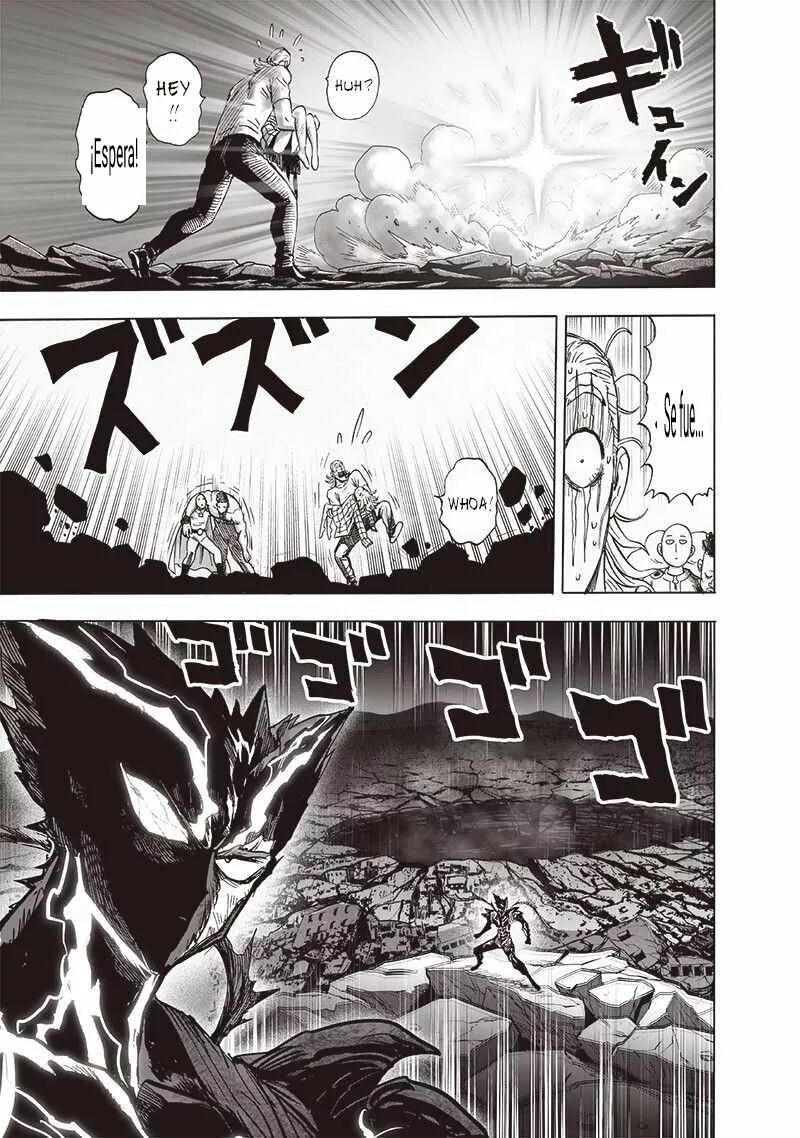 Read One Punch-Man (es) Manga Online