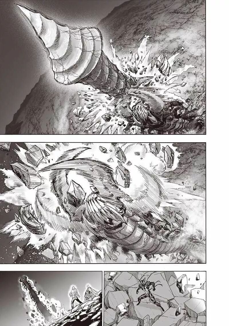 Read One Punch-Man (es) Manga Online