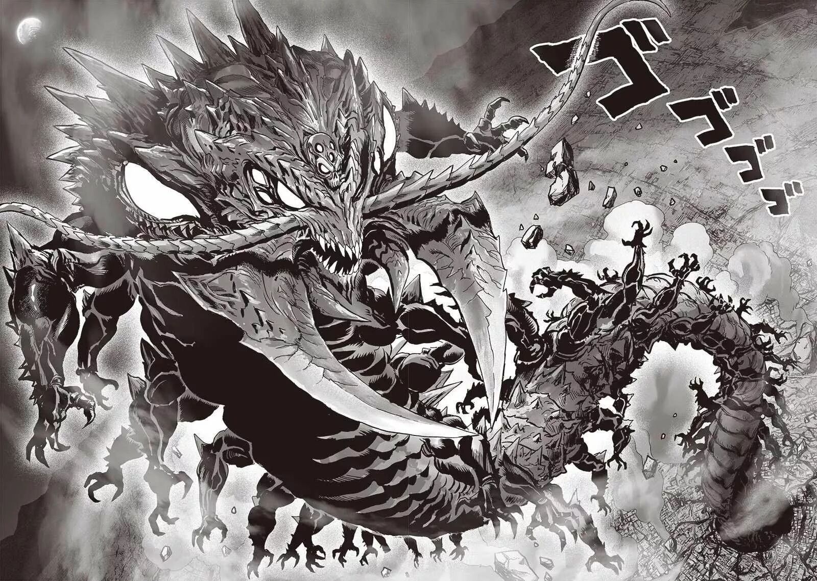 Read One Punch-Man (es) Manga Online