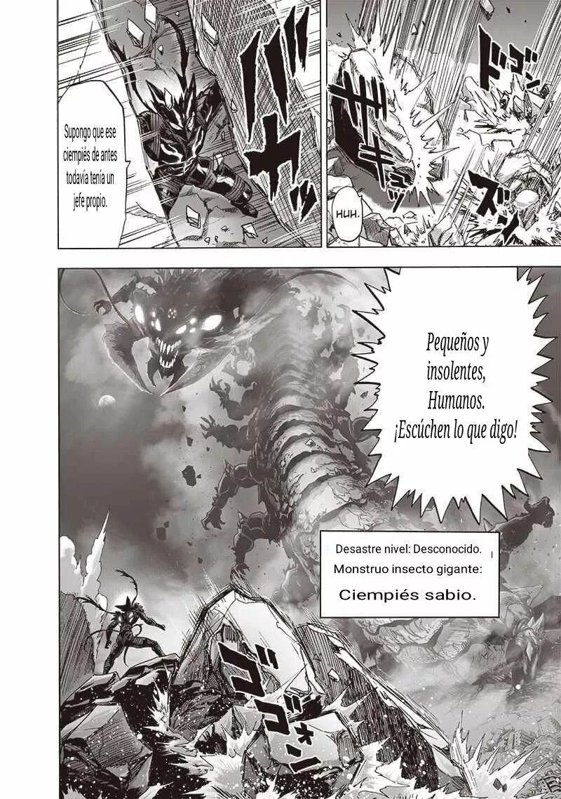 Read One Punch-Man (es) Manga Online