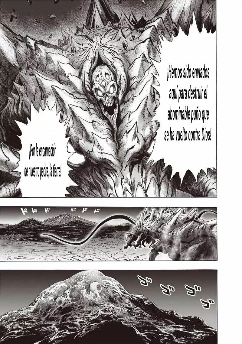 Read One Punch-Man (es) Manga Online