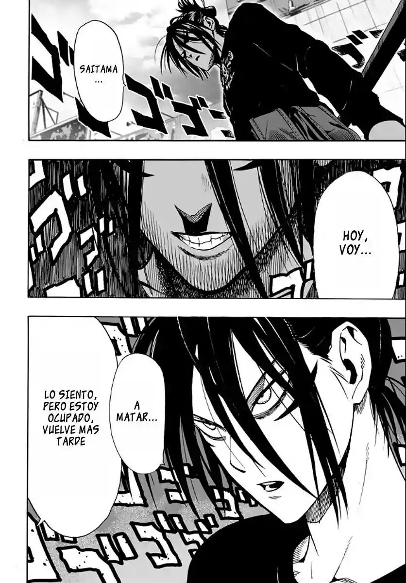 Read One Punch-Man (es) Manga Online