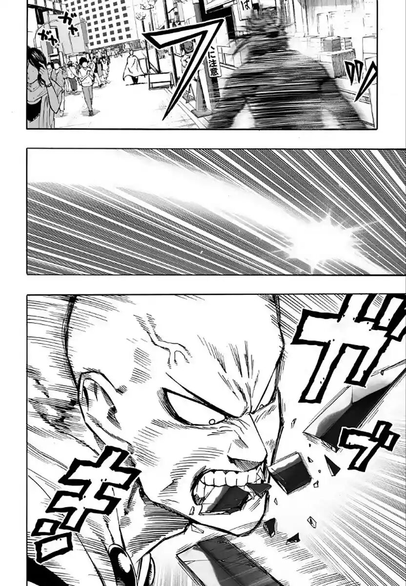 Read One Punch-Man (es) Manga Online