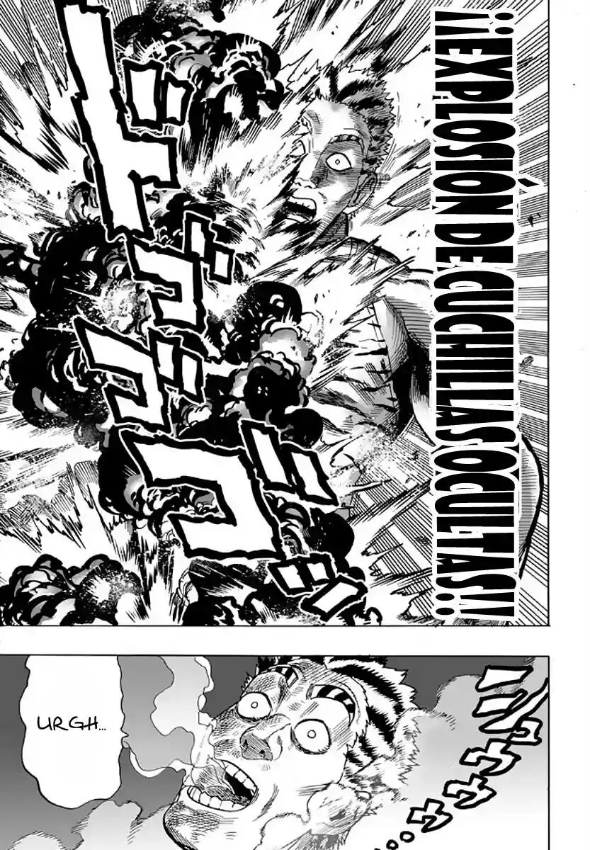 Read One Punch-Man (es) Manga Online