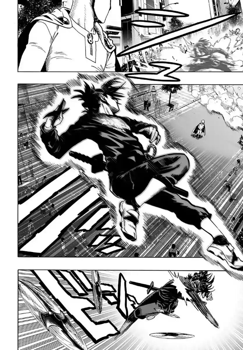 Read One Punch-Man (es) Manga Online