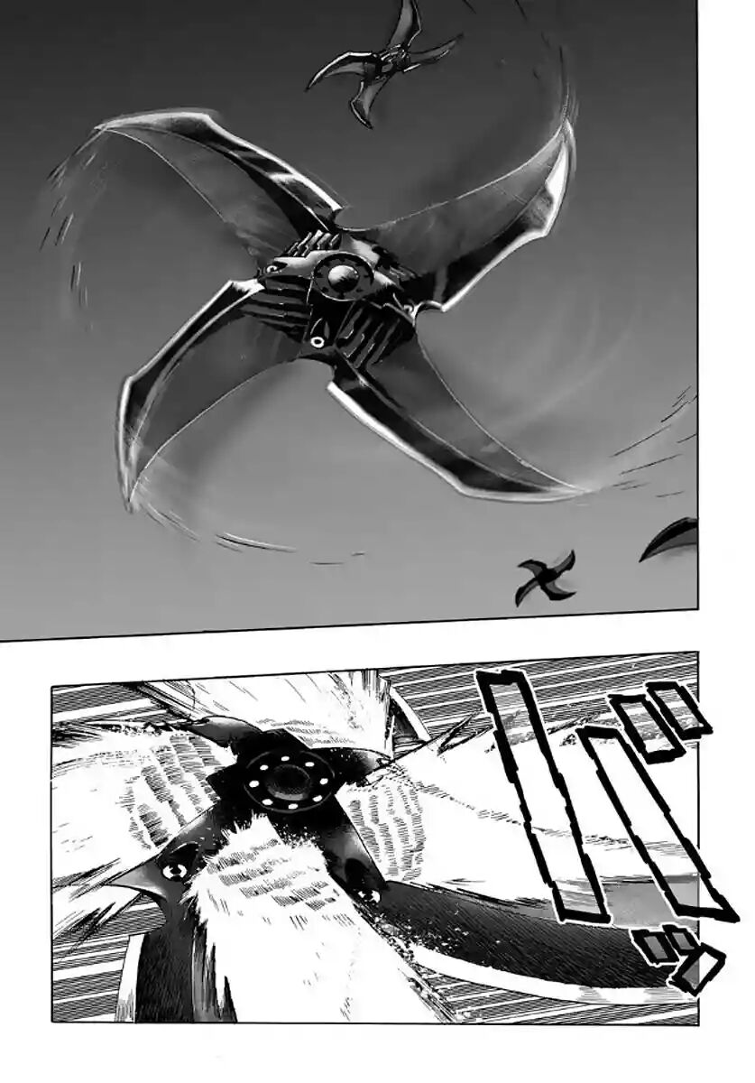 Read One Punch-Man (es) Manga Online