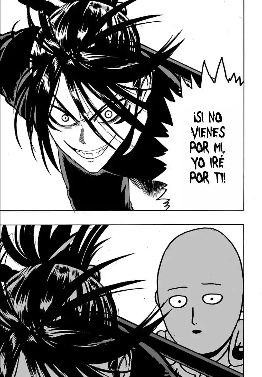 Read One Punch-Man (es) Manga Online