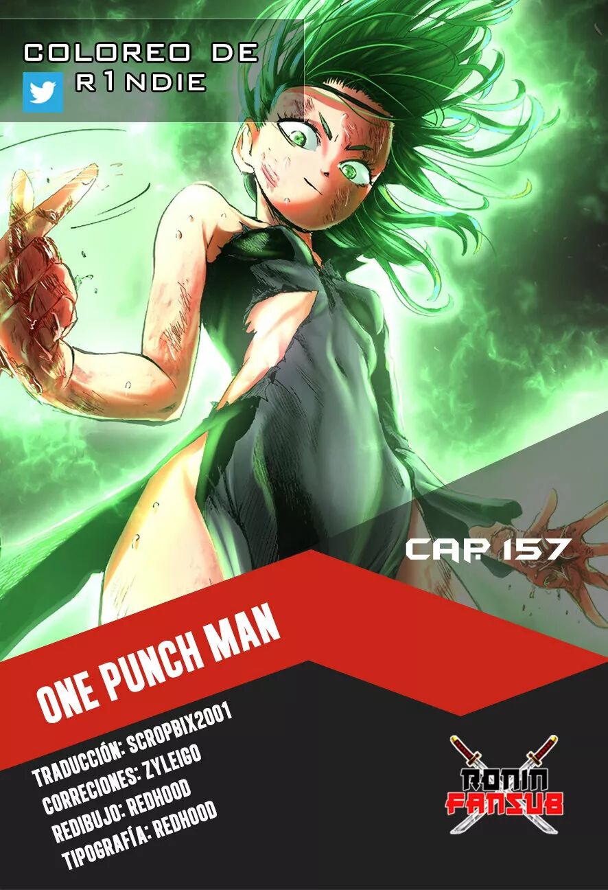 Read One Punch-Man (es) Manga Online