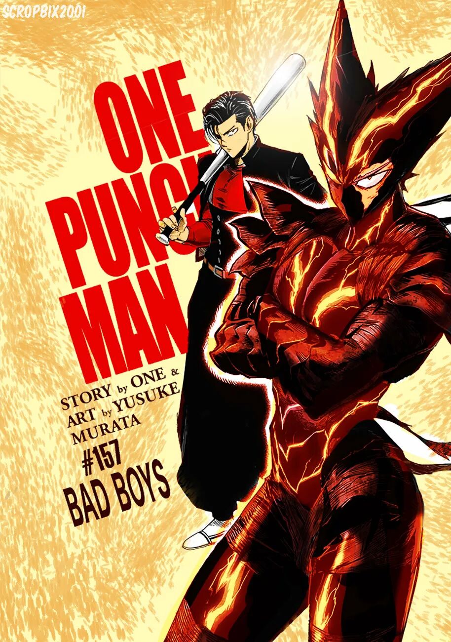 Read One Punch-Man (es) Manga Online