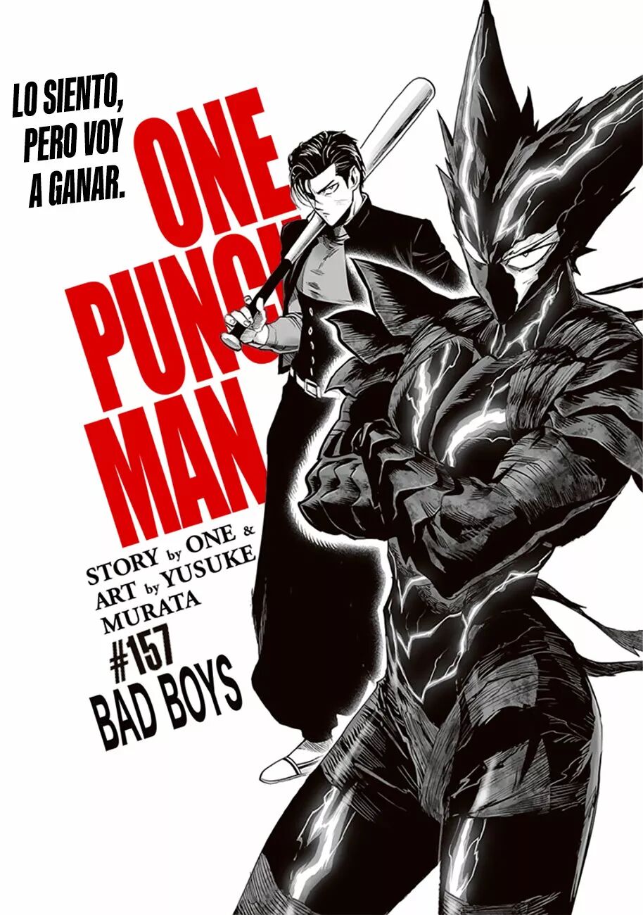 Read One Punch-Man (es) Manga Online