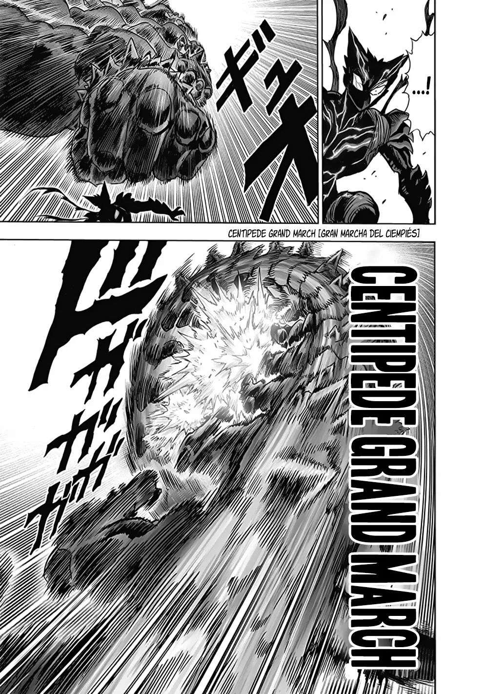 Read One Punch-Man (es) Manga Online
