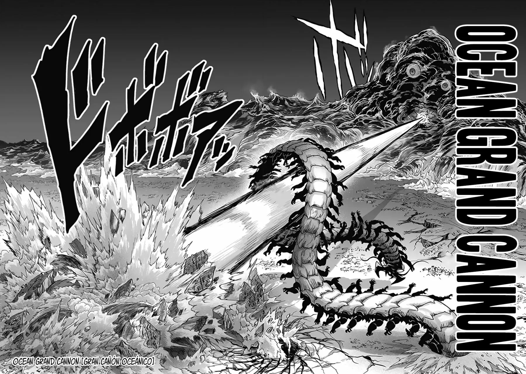 Read One Punch-Man (es) Manga Online