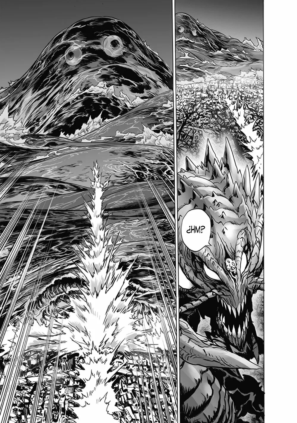 Read One Punch-Man (es) Manga Online