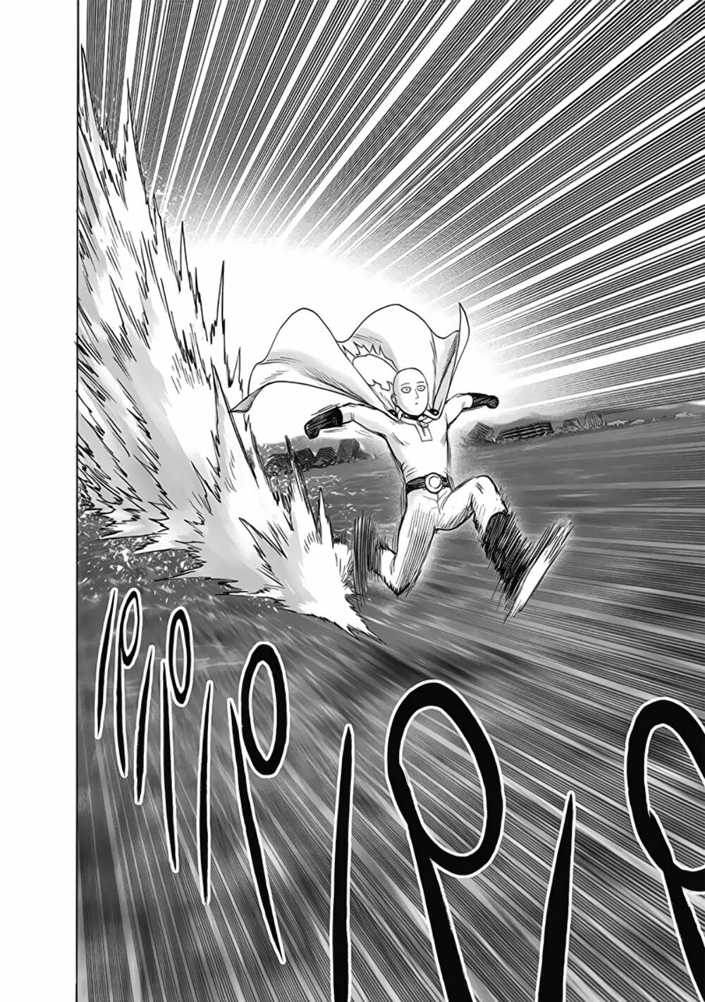 Read One Punch-Man (es) Manga Online