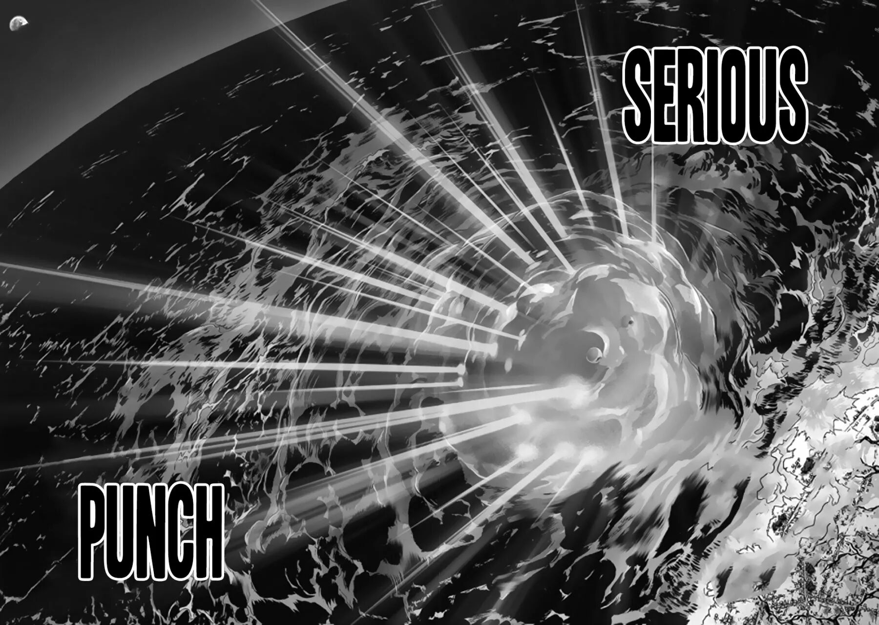 Read One Punch-Man (es) Manga Online
