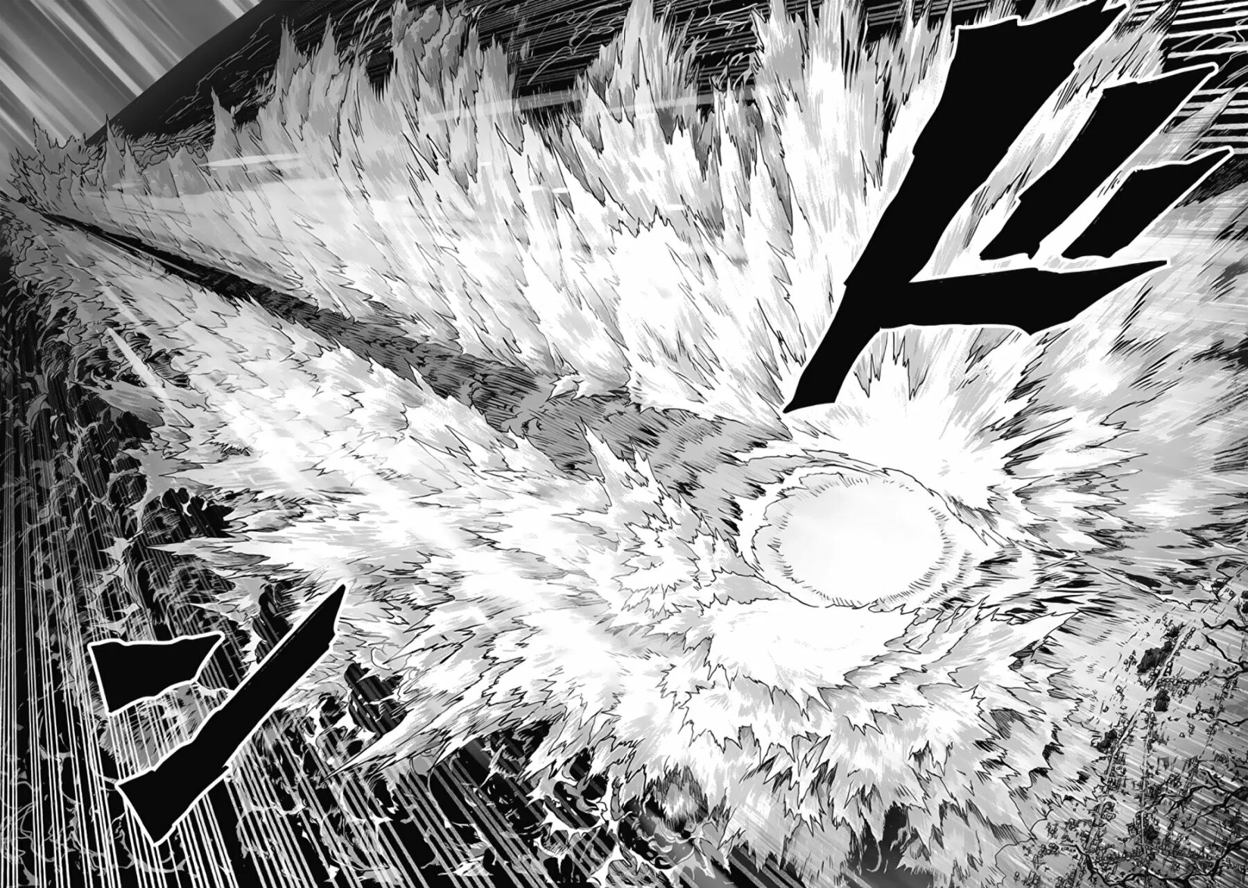 Read One Punch-Man (es) Manga Online