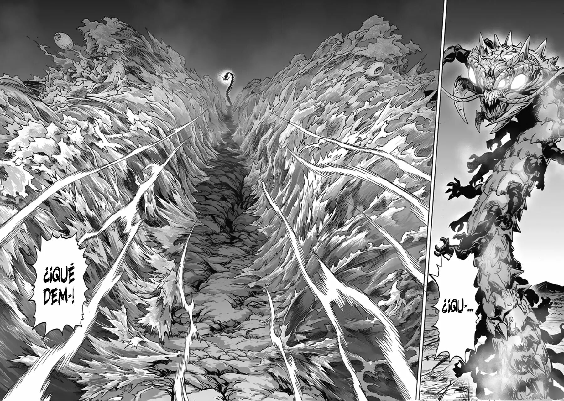 Read One Punch-Man (es) Manga Online