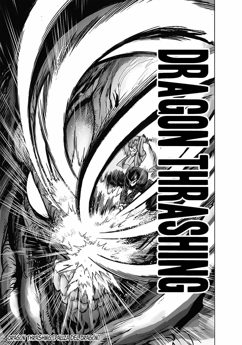 Read One Punch-Man (es) Manga Online