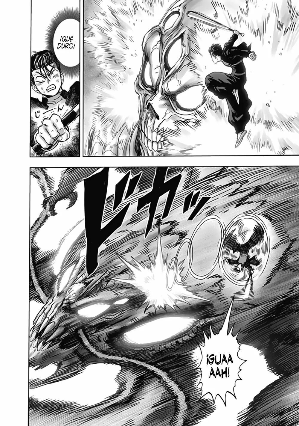 Read One Punch-Man (es) Manga Online