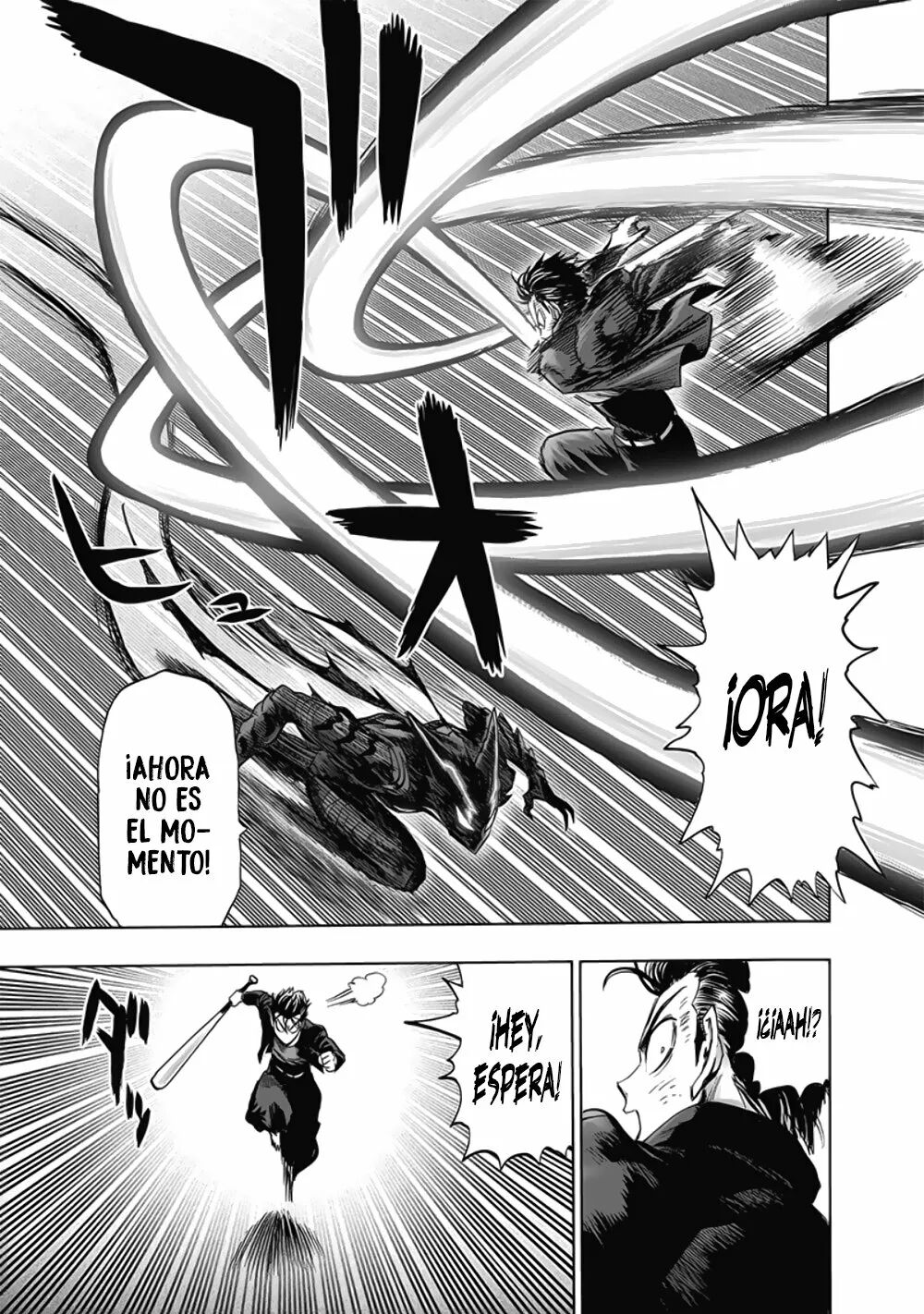 Read One Punch-Man (es) Manga Online