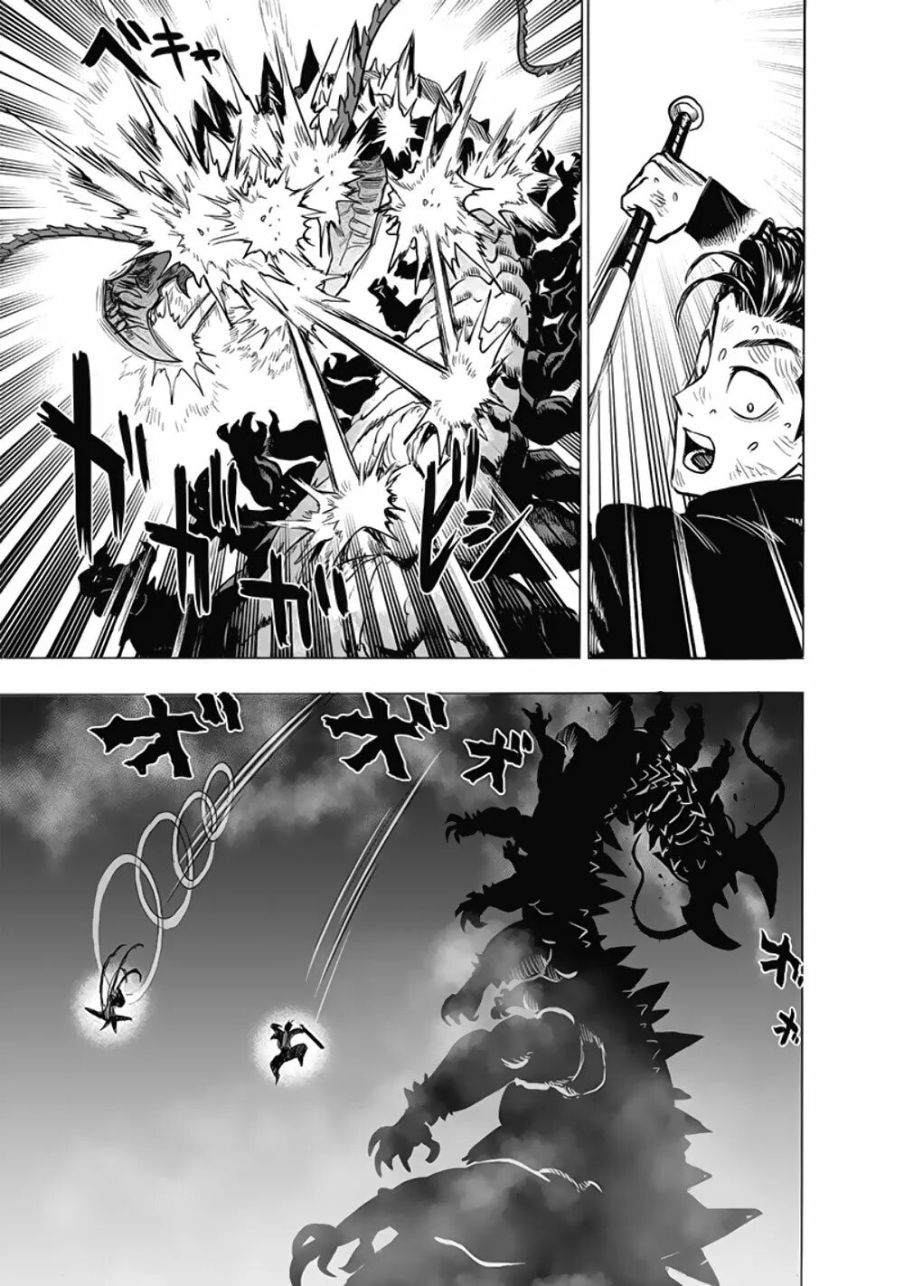 Read One Punch-Man (es) Manga Online