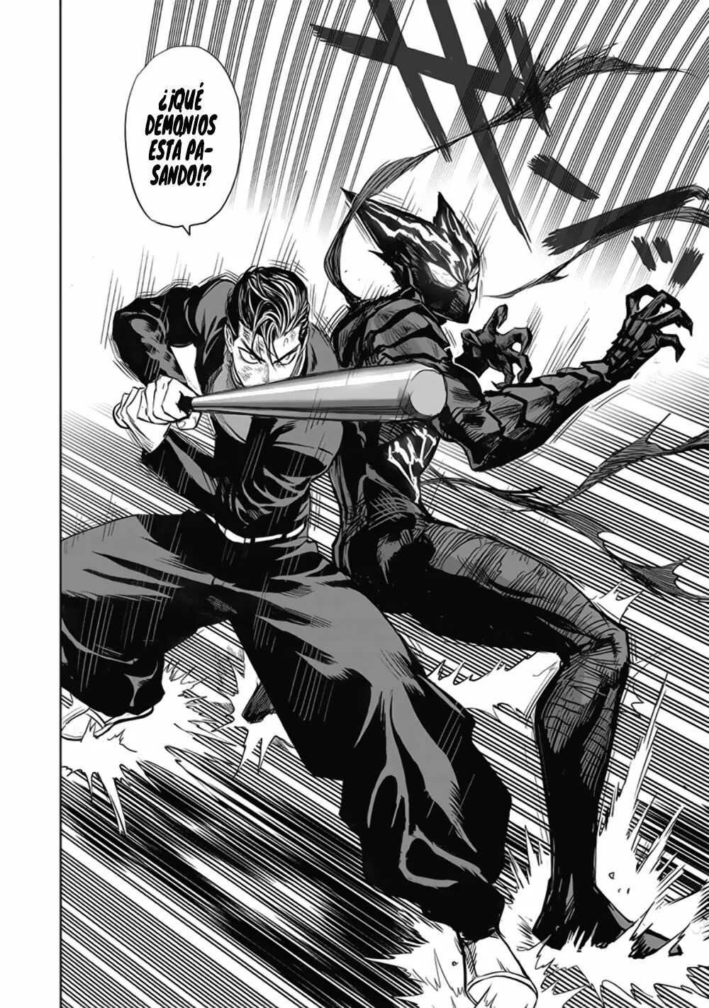Read One Punch-Man (es) Manga Online
