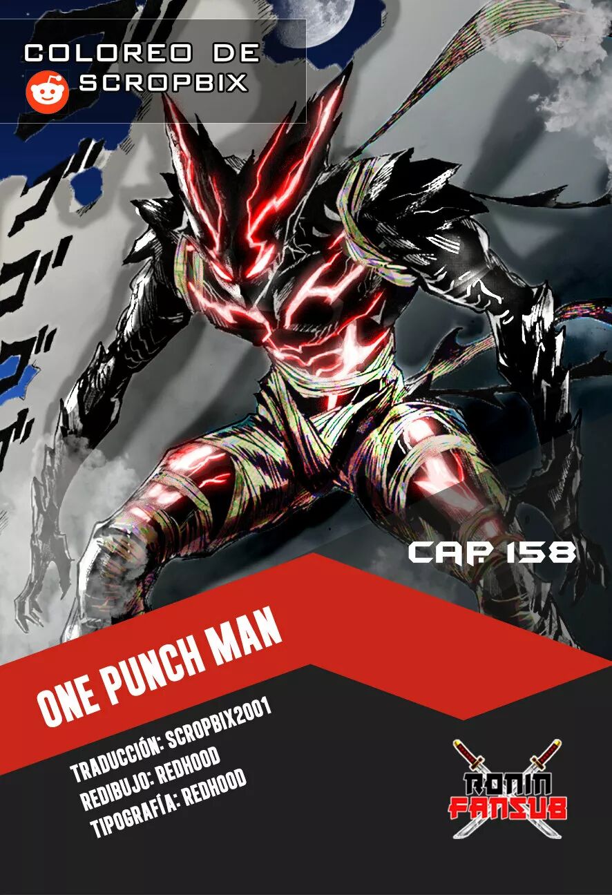 Read One Punch-Man (es) Manga Online