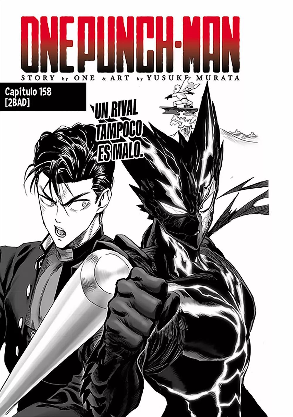 Read One Punch-Man (es) Manga Online
