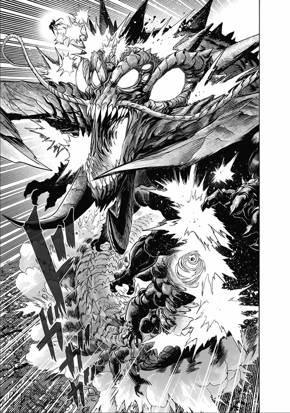 Read One Punch-Man (es) Manga Online