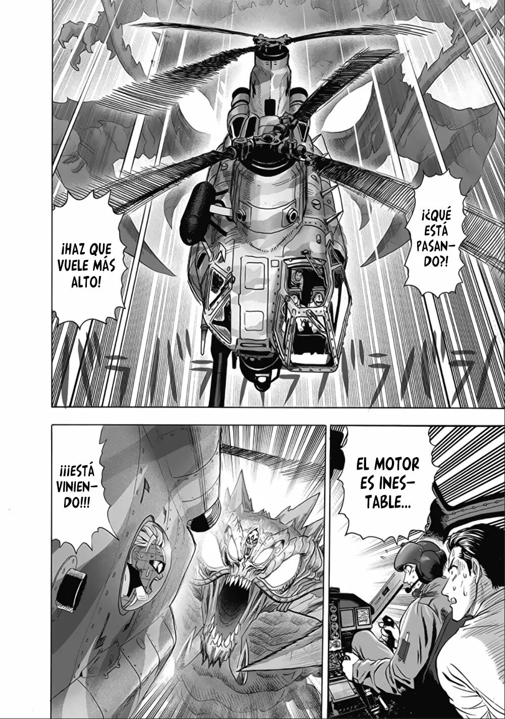Read One Punch-Man (es) Manga Online