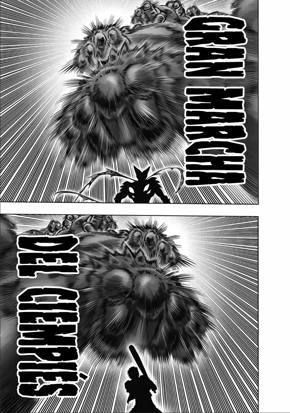 Read One Punch-Man (es) Manga Online