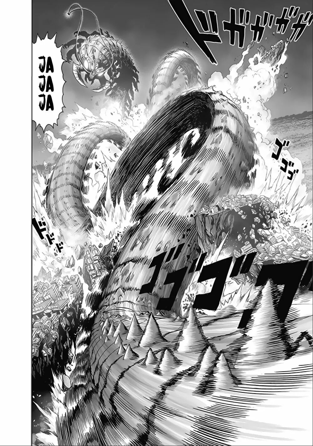 Read One Punch-Man (es) Manga Online