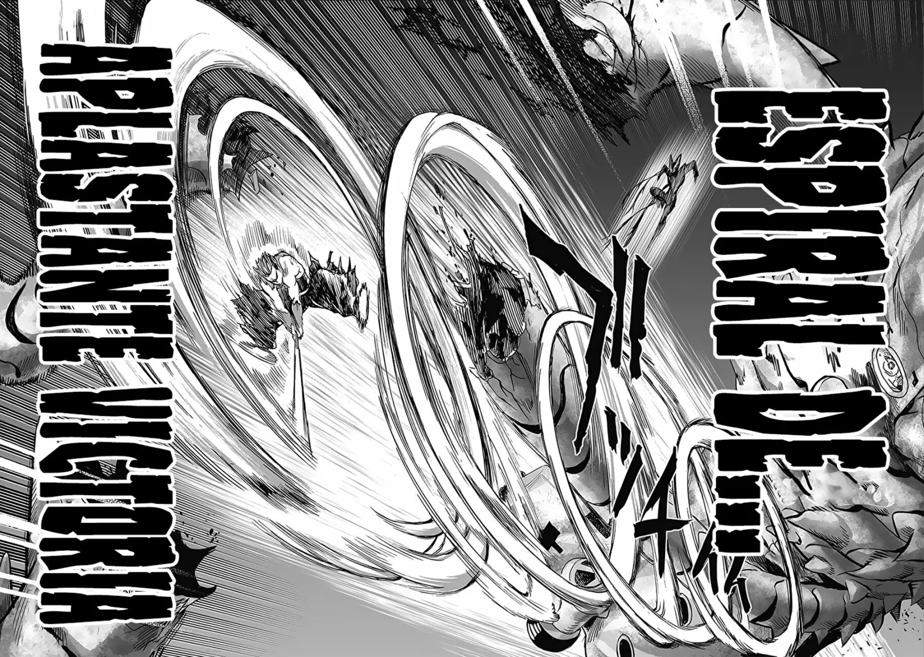 Read One Punch-Man (es) Manga Online
