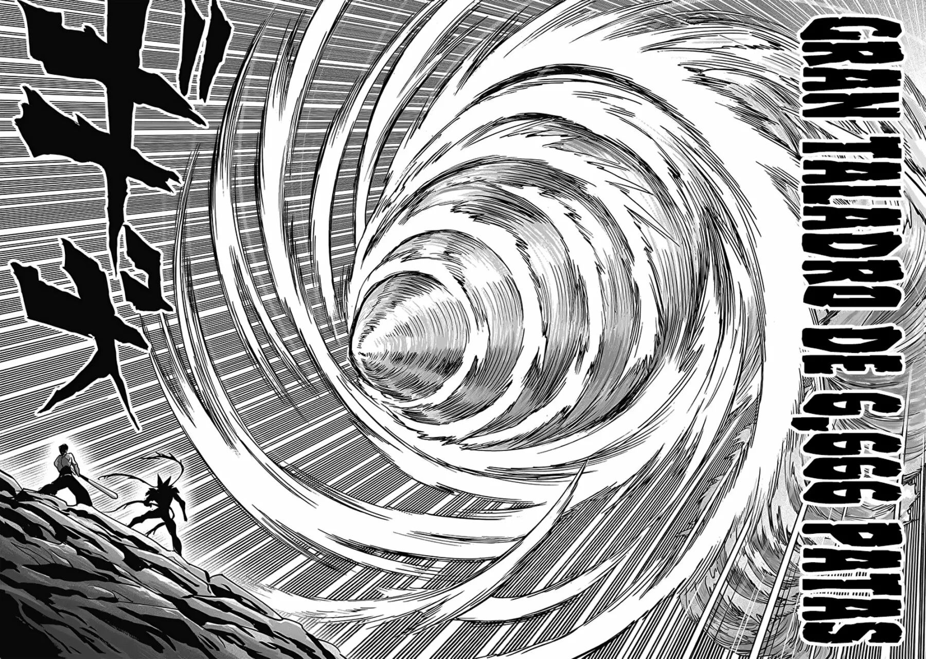 Read One Punch-Man (es) Manga Online