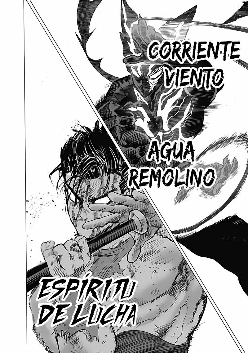 Read One Punch-Man (es) Manga Online