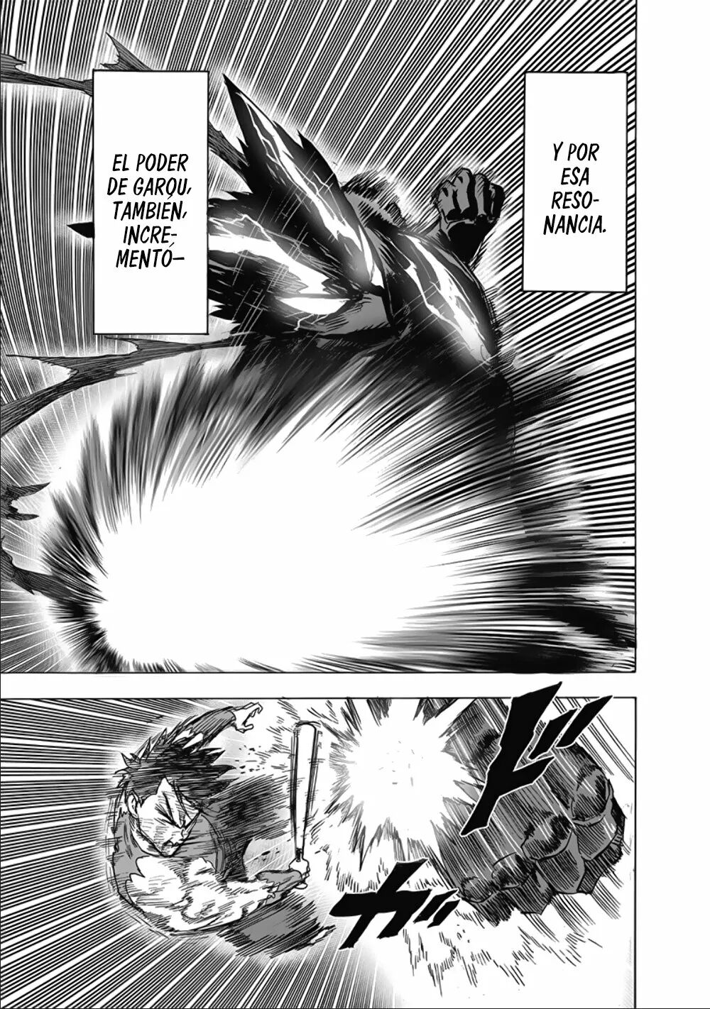 Read One Punch-Man (es) Manga Online