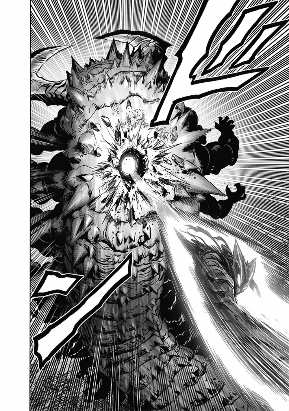 Read One Punch-Man (es) Manga Online