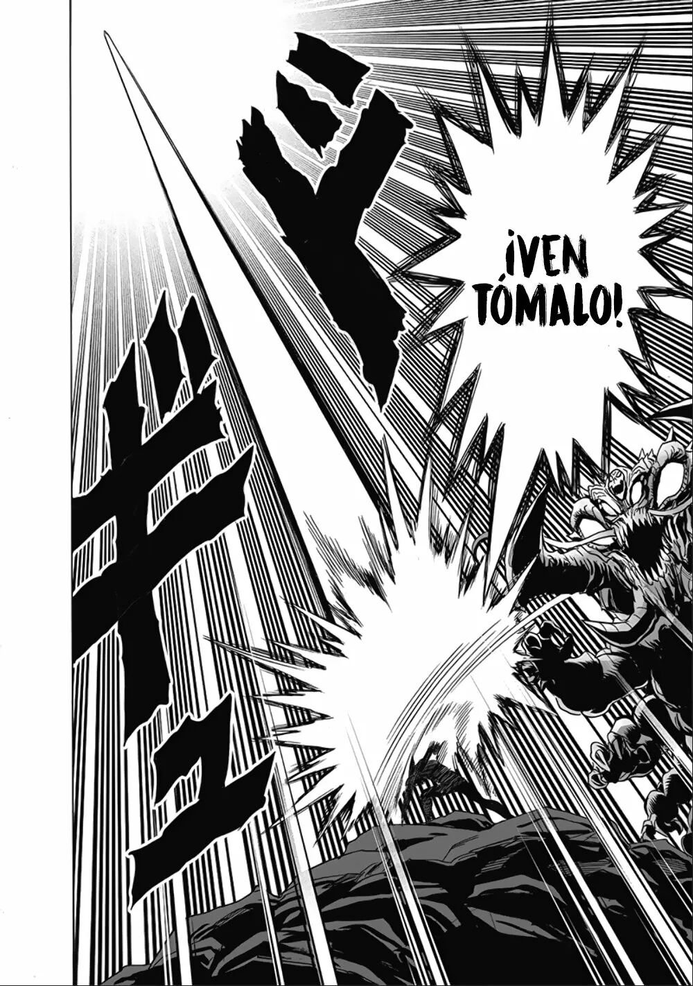 Read One Punch-Man (es) Manga Online