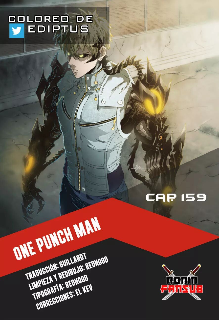 Read One Punch-Man (es) Manga Online