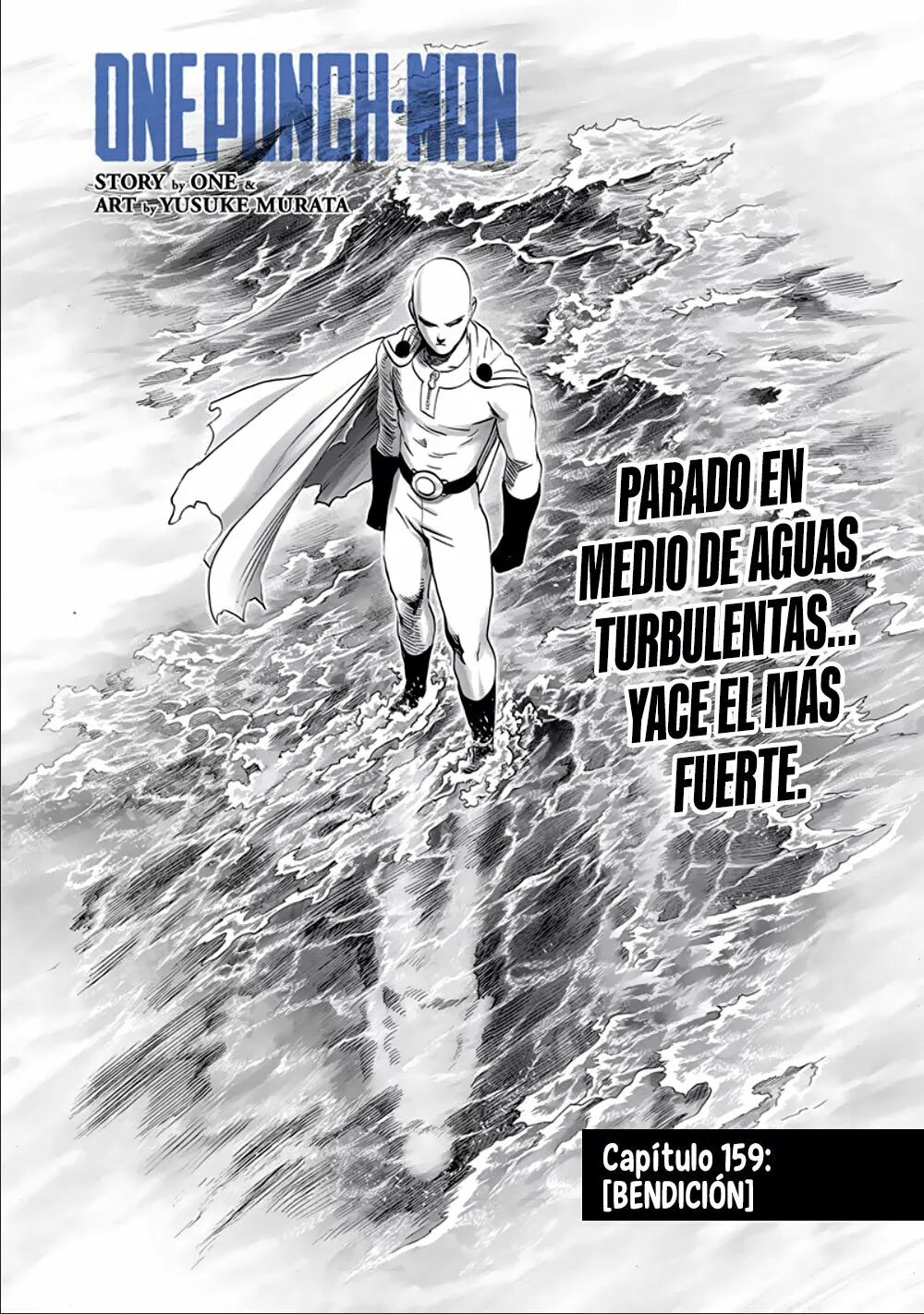 Read One Punch-Man (es) Manga Online