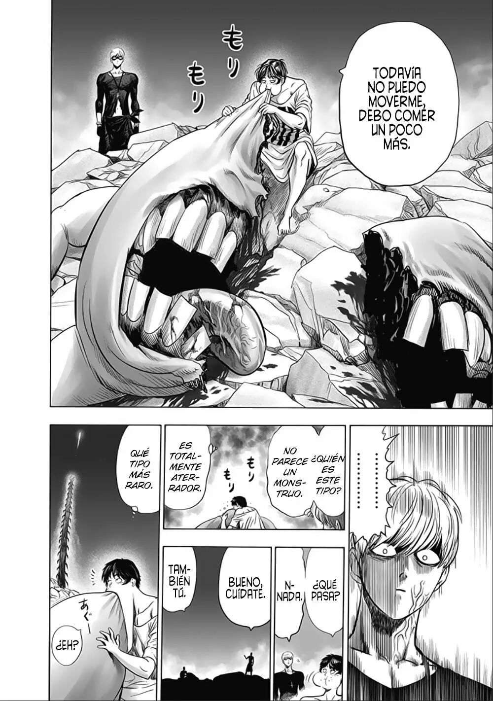 Read One Punch-Man (es) Manga Online