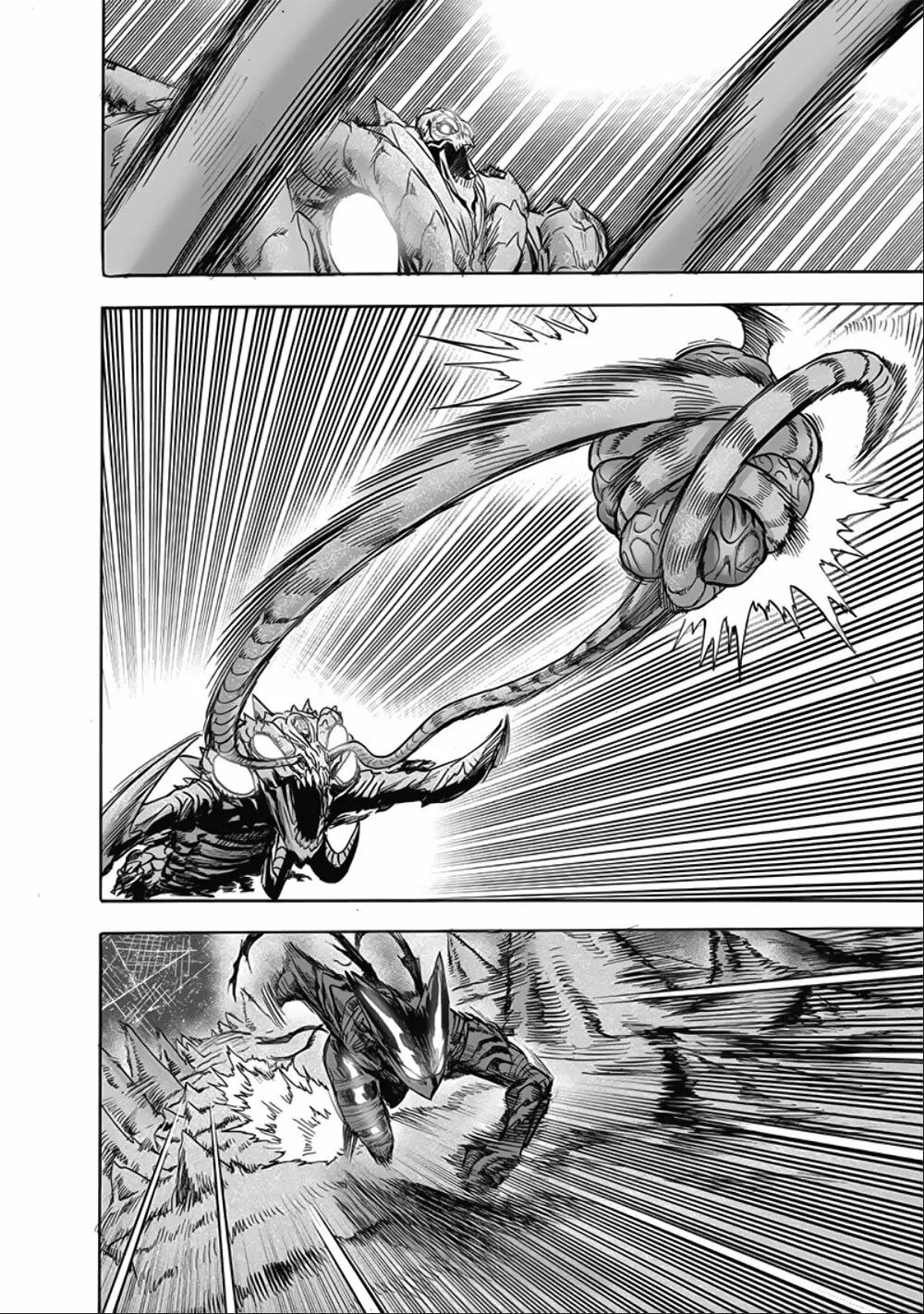 Read One Punch-Man (es) Manga Online