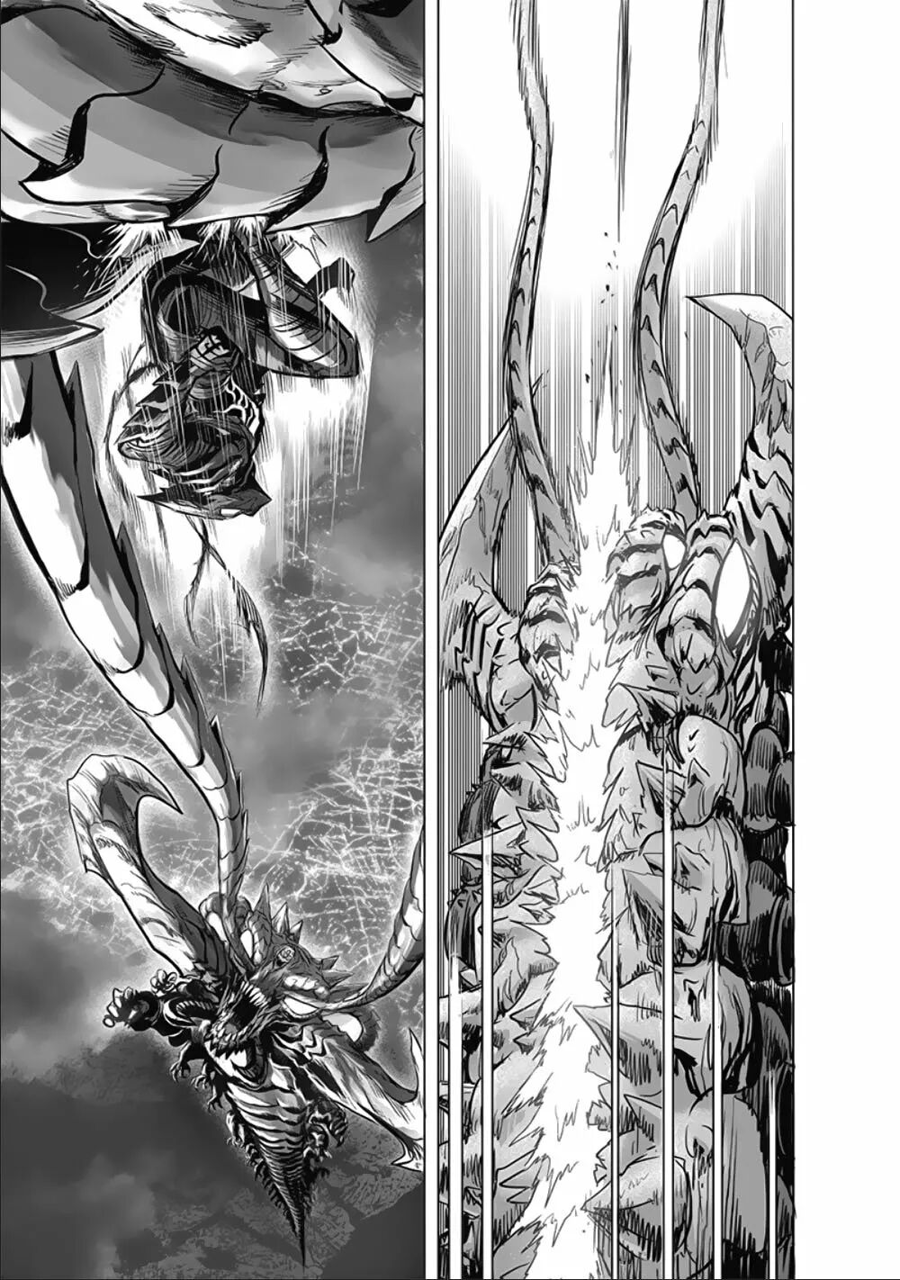 Read One Punch-Man (es) Manga Online