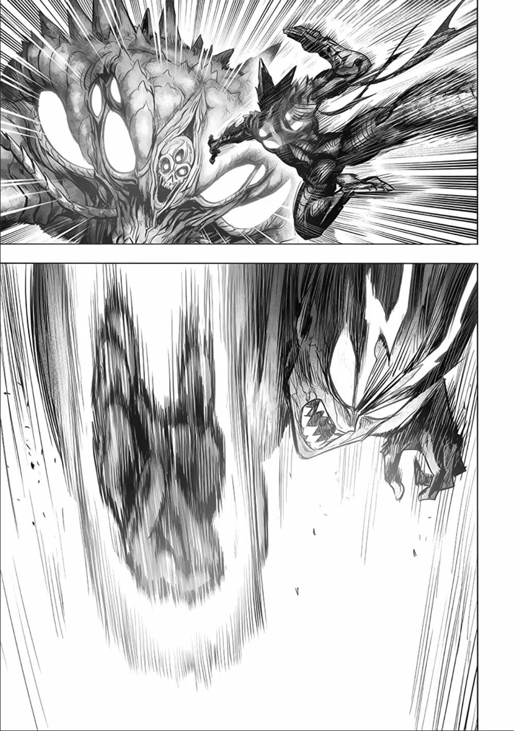 Read One Punch-Man (es) Manga Online