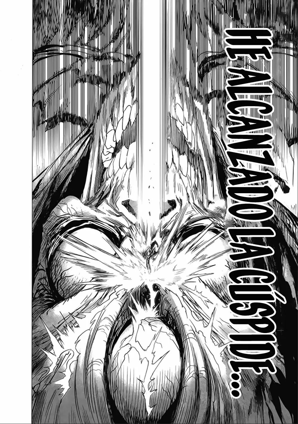 Read One Punch-Man (es) Manga Online