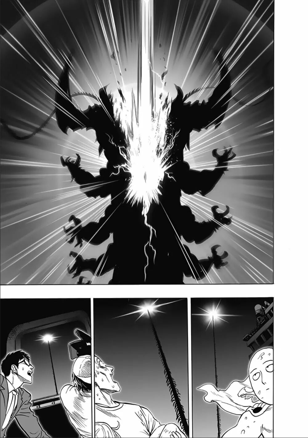 Read One Punch-Man (es) Manga Online