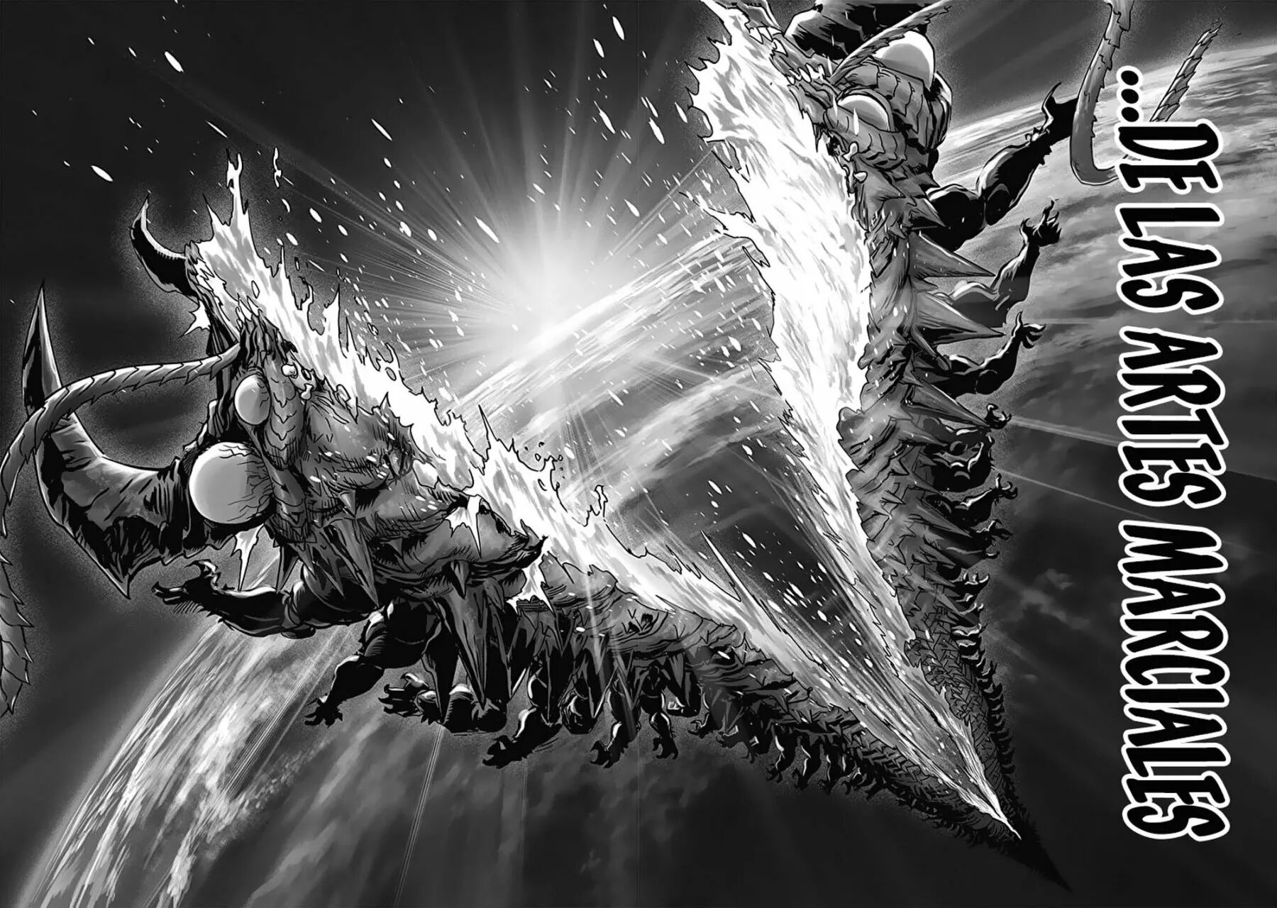 Read One Punch-Man (es) Manga Online