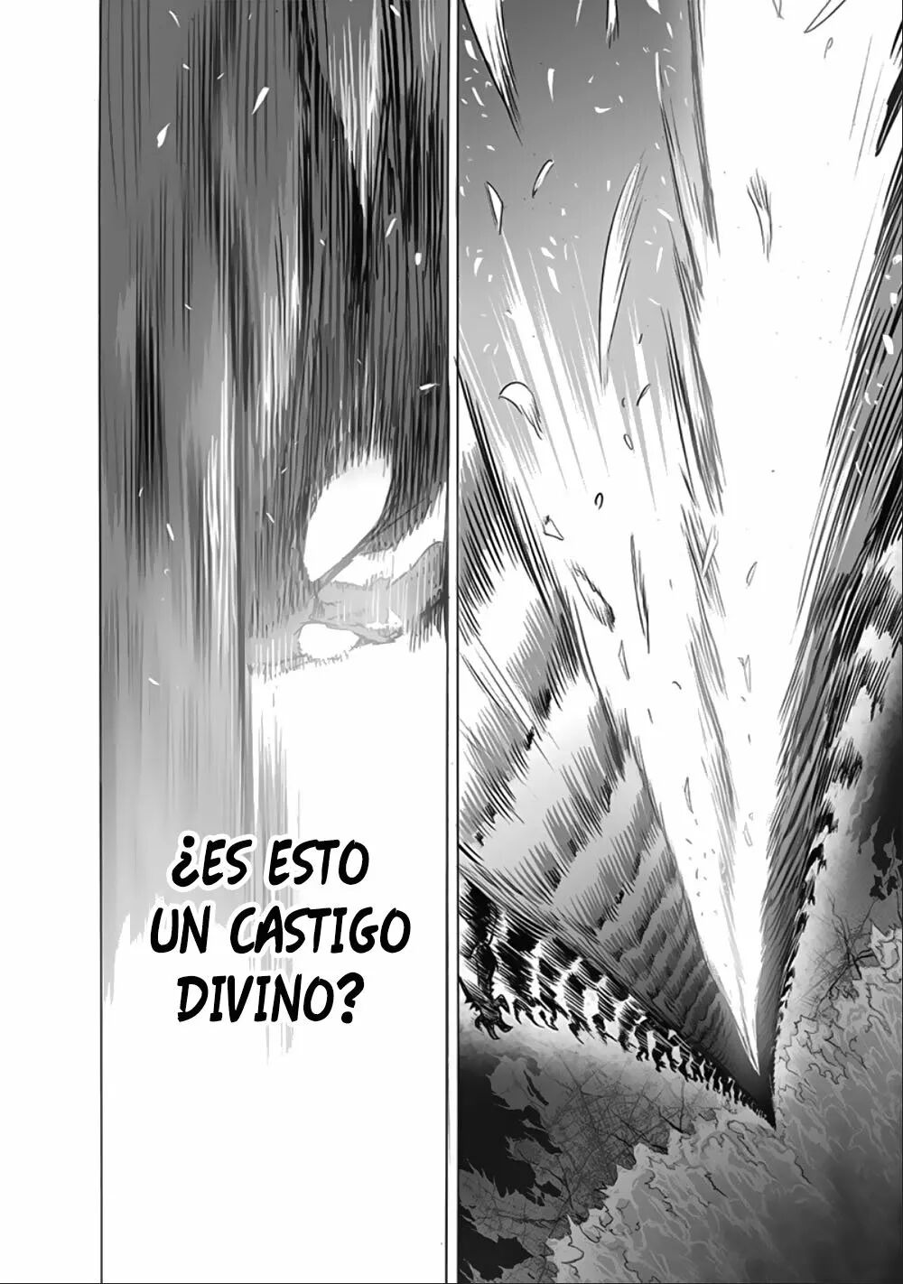 Read One Punch-Man (es) Manga Online