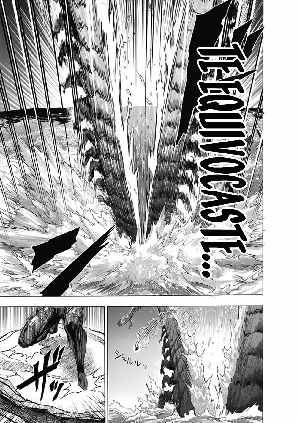 Read One Punch-Man (es) Manga Online
